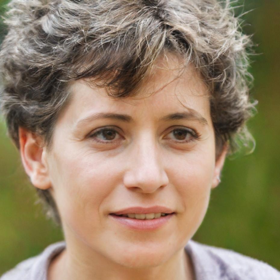 Portrait de Marie Dubois